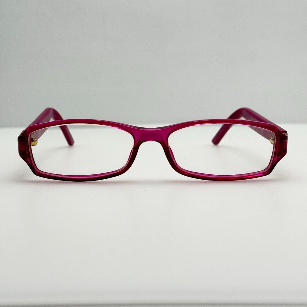 Gucci GG 2568 Pr3 Italy Eyeglasses Eye Glasses Frames 50-15 - Picture 3 of 6